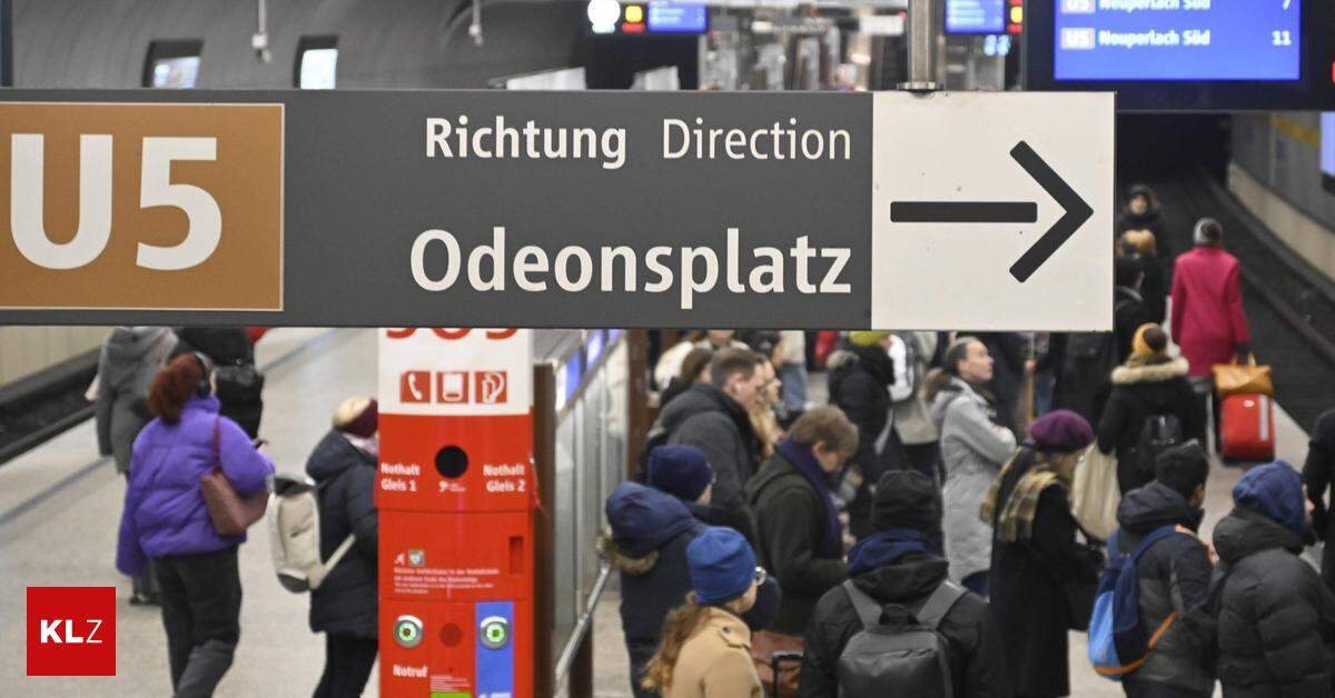 Tipps Für Bahnreisende: Deutscher Bahnstreik Trifft Ab Mittwoch Auch ...